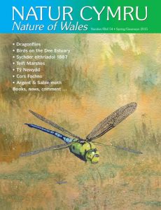 Natur Cymru cover issue 54