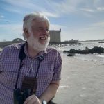 Keith Noble, by Alison Noble