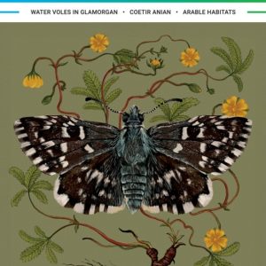 Tanysgrifiwch i Natur Cymru